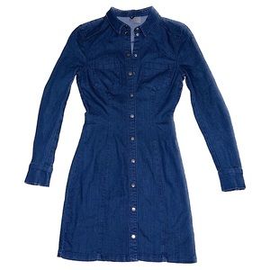 Divided by H&M Denim Jean Dress
